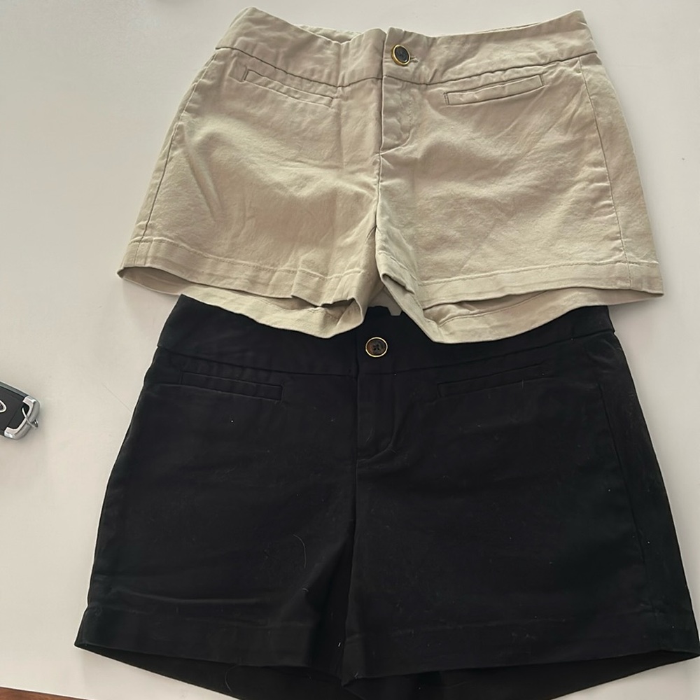 Women’s Banana Republic Shorts Lot